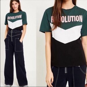 UO “REVOLUTION “ Tee